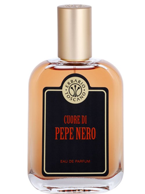 Cuore Di Pepe Nero by Erbario Toscano