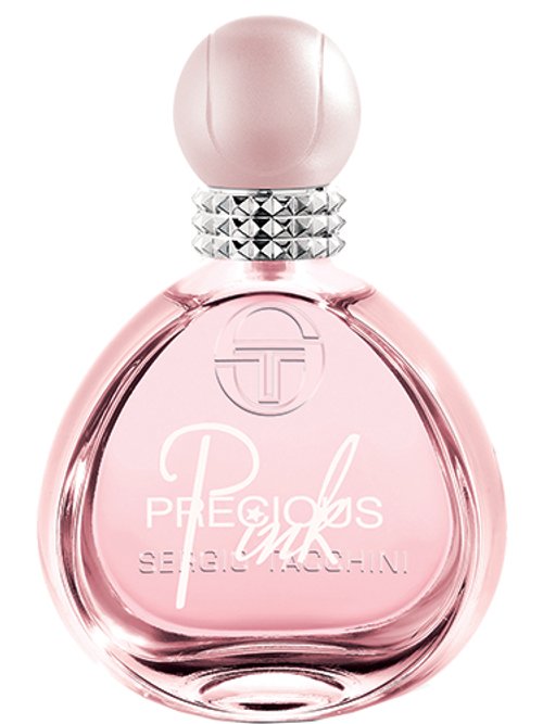 Precious Pink by Sergio Tacchini