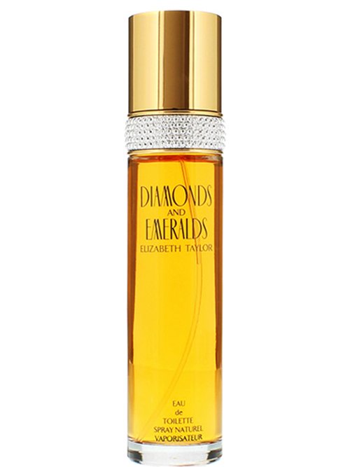 Diamonds & Emeralds by Elizabeth Taylor