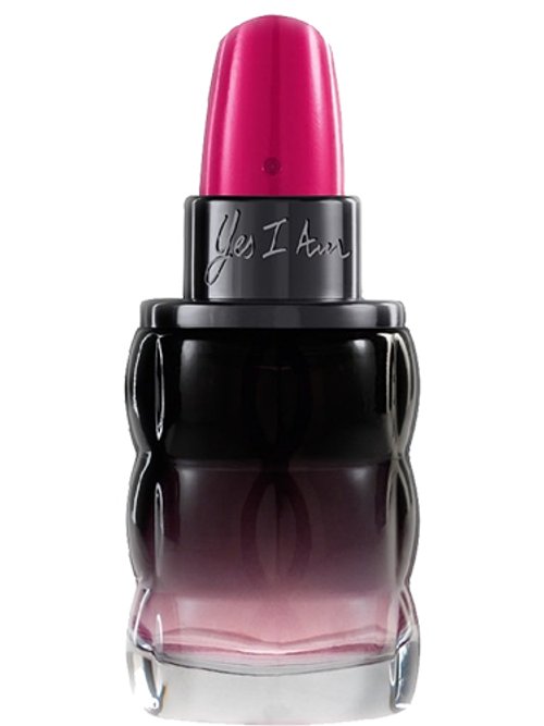 Yes I Am Pink First by Cacharel