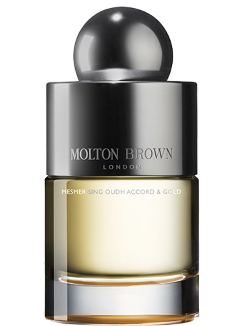 Mesmerizing Oudh Accord & Gold Eau De Toilette by Molton Brown