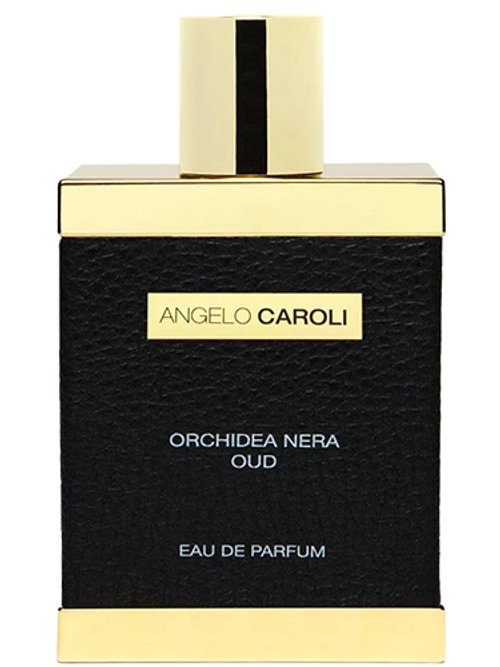 Orchidea Nera Oud by Angelo Caroli