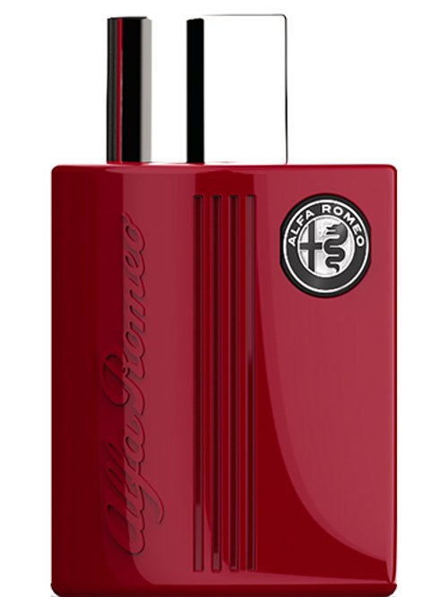 Alfa Romeo Red by Alfa Romeo