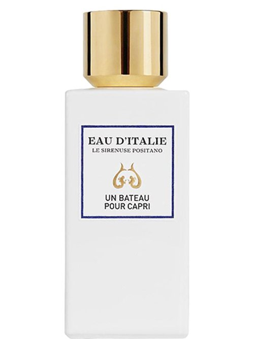 Un Bateau Pour Capri by Eau D'Italie