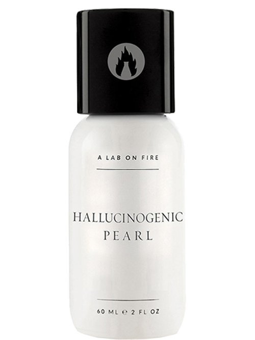 Hallucinogenic Pearl by A Lab On Fire
