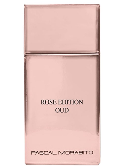 Rose Edition Oud by Pascal Morabito