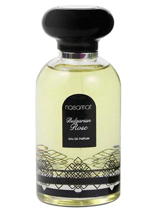 Bulgarian Rose by Nasamat