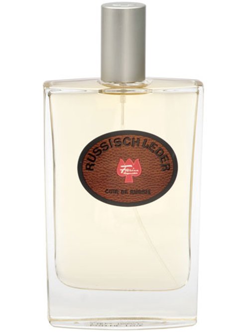 Russisch Leder - Cuir De Russie by Farina