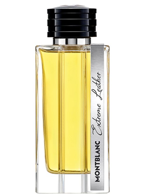 Extreme Leather by Montblanc