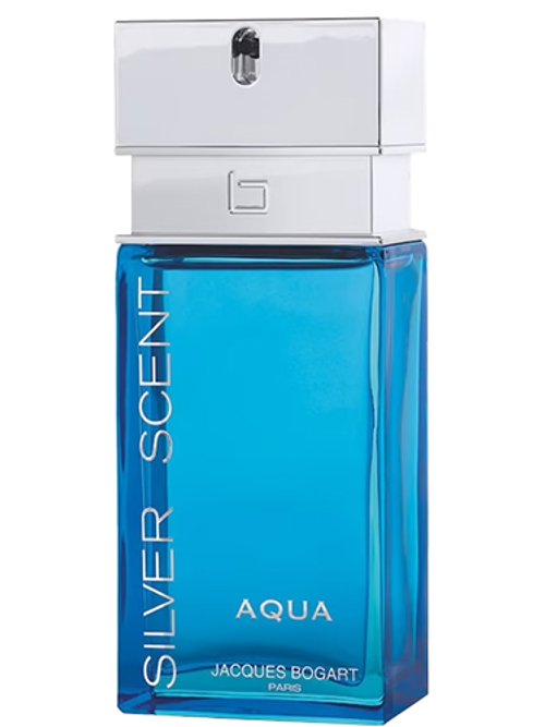 Silver Scent Aqua by Jacques Bogart
