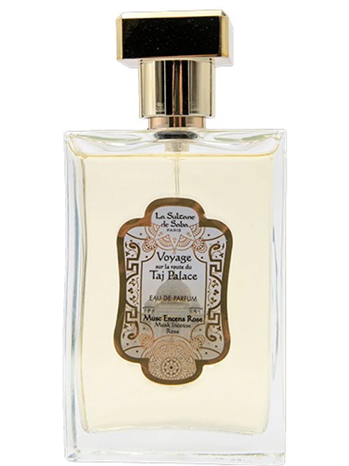 Voyage Sur La Route Du Taj Palace by La Sultane De Saba