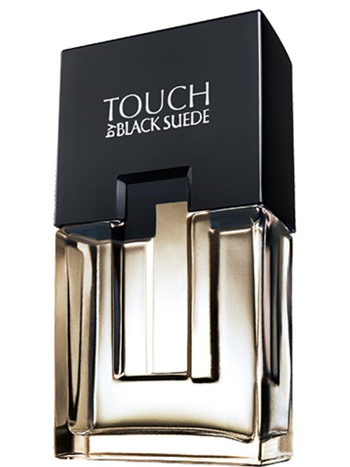 Black Suede Touch by Avon