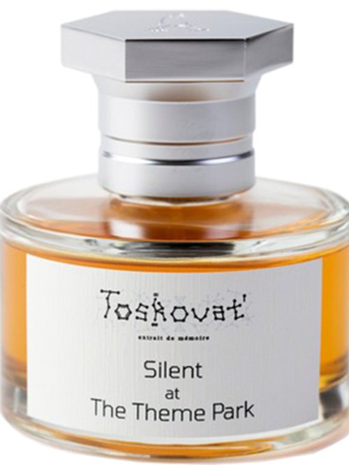 Silent At The Theme Park by Toskovat'