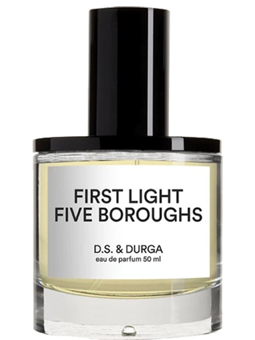 First Light Five Boroughs by D.S. & Durga