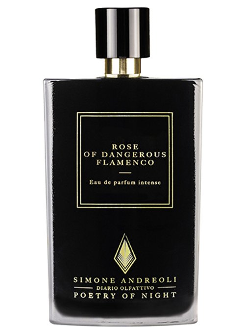 Rose Of Dangerous Flamenco by Simone Andreoli