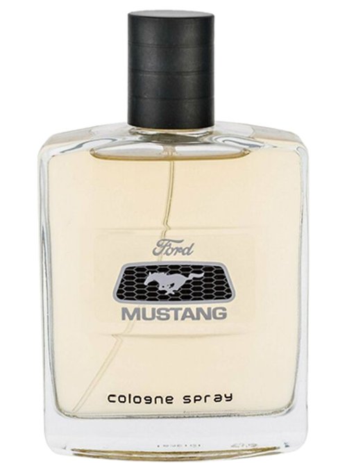 Mustang Cologne by Ford Mustang