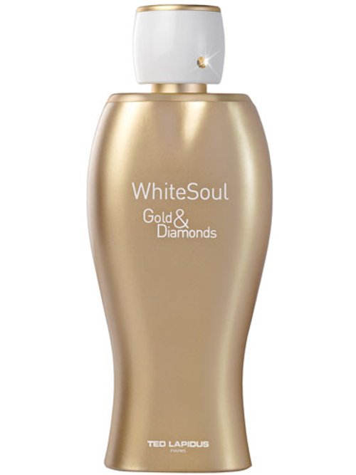 Whitesoul Gold & Diamonds by Ted Lapidus