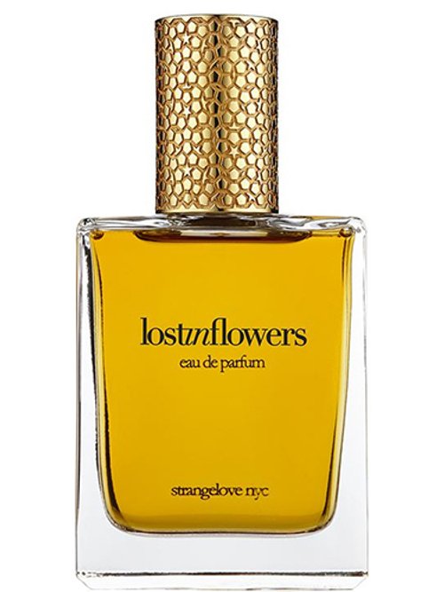 Lost In Flowers by Strangelove Nyc