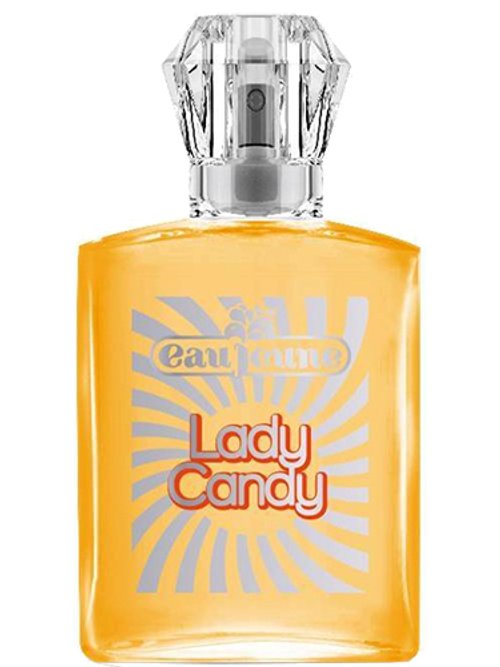 Lady Candy Sensual Vanille by Eau Jeune
