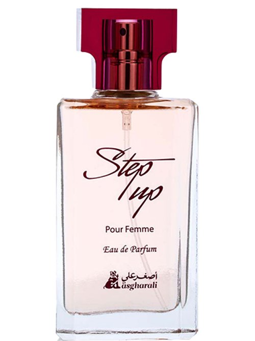 Step Up Pour Femme by Asgharali