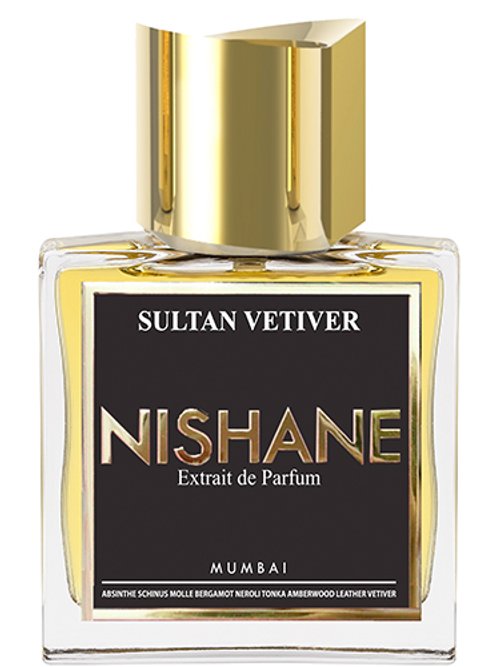 Sultan Vetiver by Nishane Istanbul