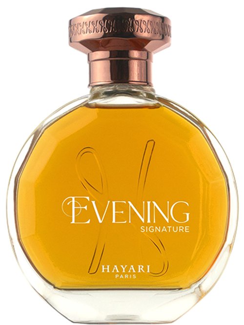 Evening Signature by Hayari