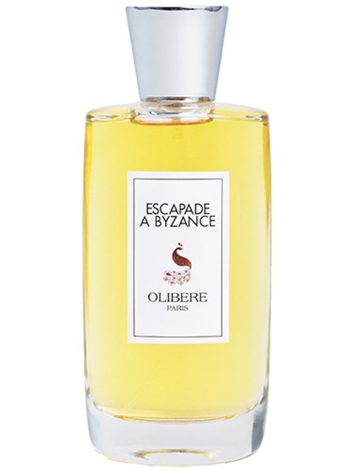 Escapade A Byzance by Olibere