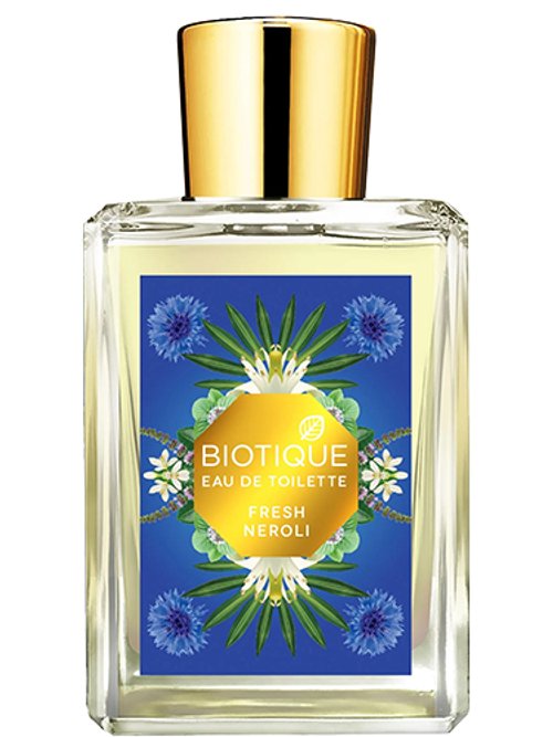 Fresh Neroli by Biotique