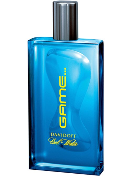 Cool Water Game by Davidoff