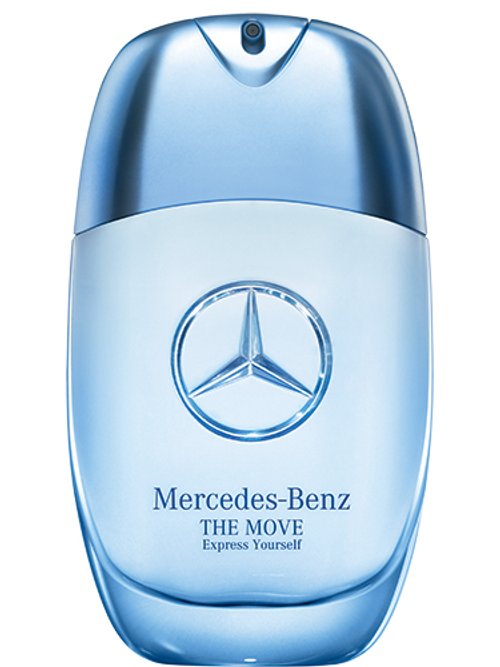 Mercedes-Benz The Move Express Yourself by Mercedes-Benz