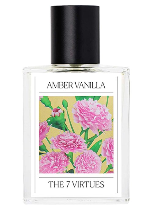 Amber Vanilla by The 7 Virtues