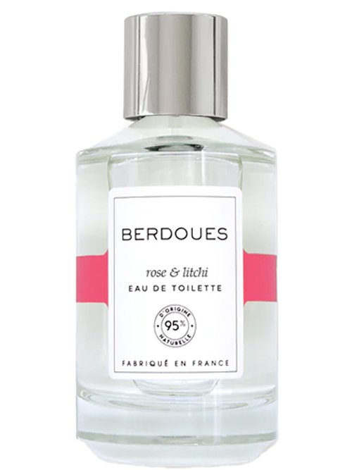 Rose & Litchi by Berdoues