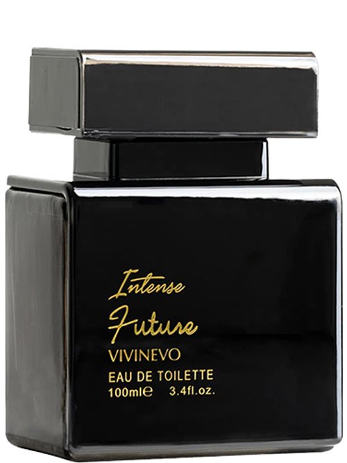 Intense Future by Vivinevo