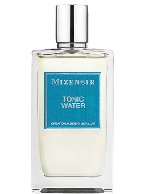 Tonic Water by Mizensir