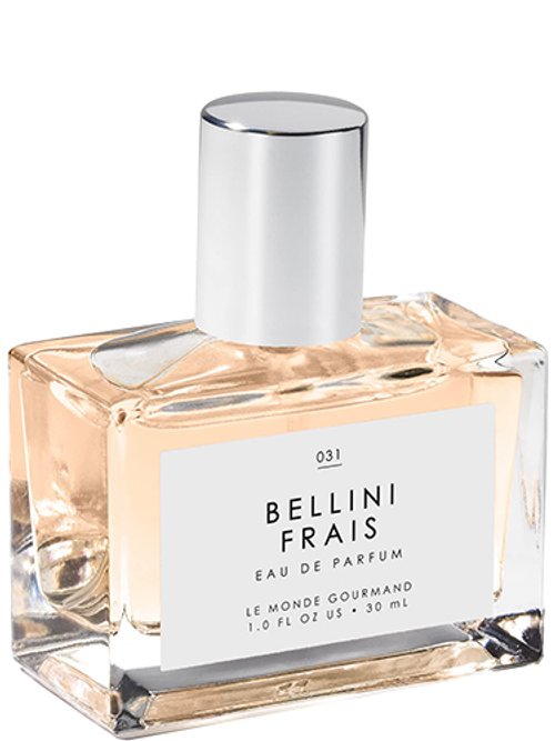 Bellini Frais by Le Monde Gourmand