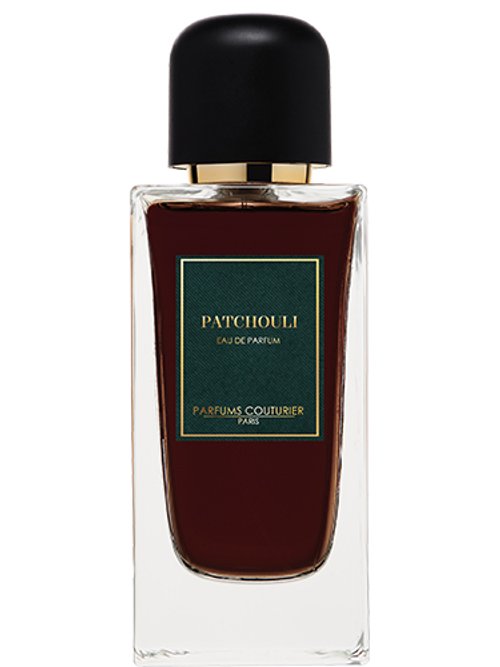 Patchouli by Jean Couturier
