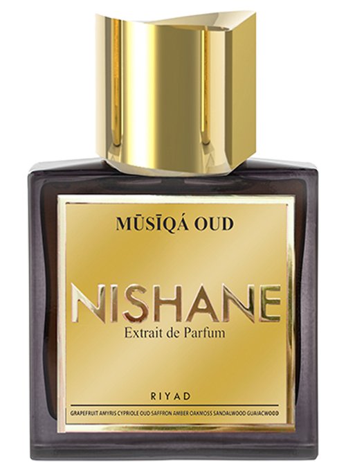 Musiqá Oud by Nishane Istanbul
