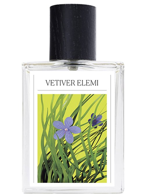 Vetiver Elemi by The 7 Virtues