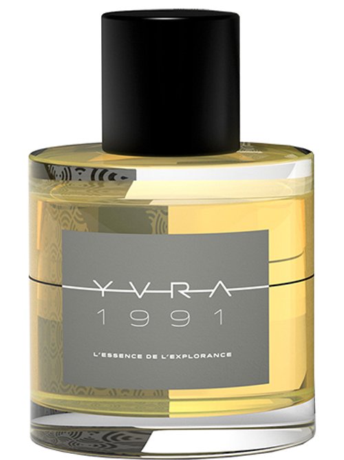 L'Essence De L'Explorance by Yvra