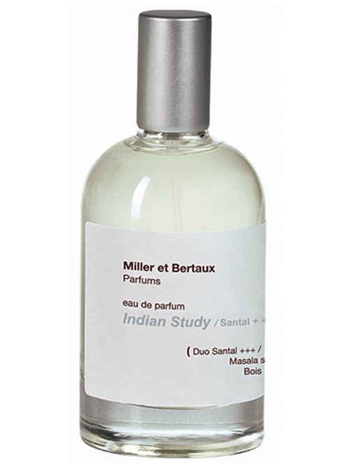 Study # India by Miller Et Bertaux