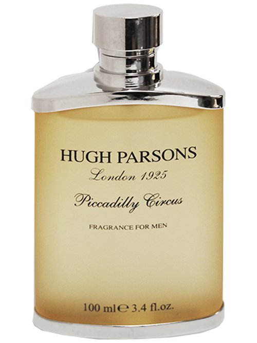 Piccadilly Circus by Hugh Parsons