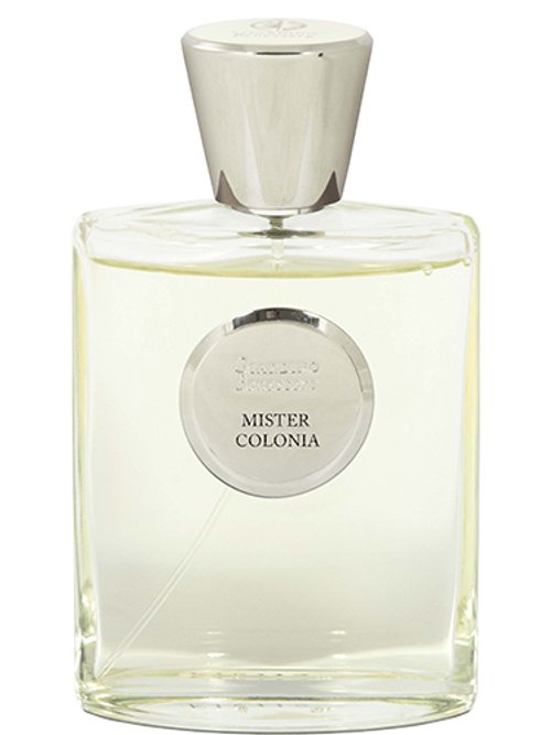 Mister Colonia by Giardino Benessere