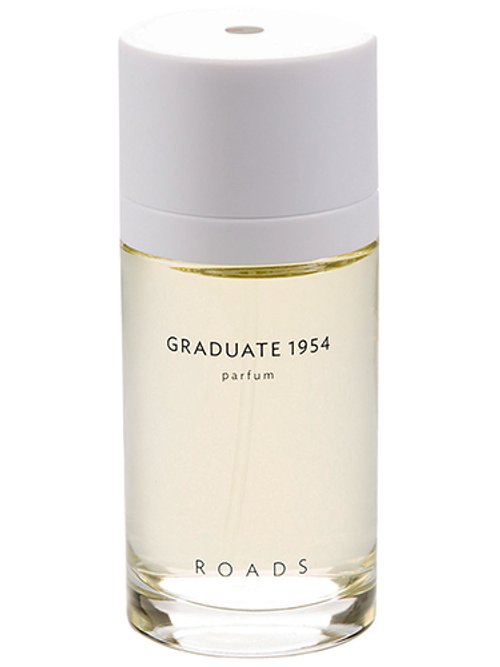 Graduate 1954 by Roads