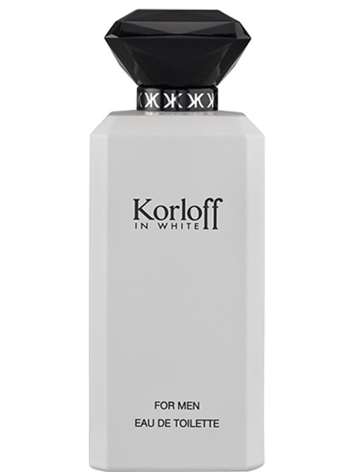 Korloff In White For Men by Korloff