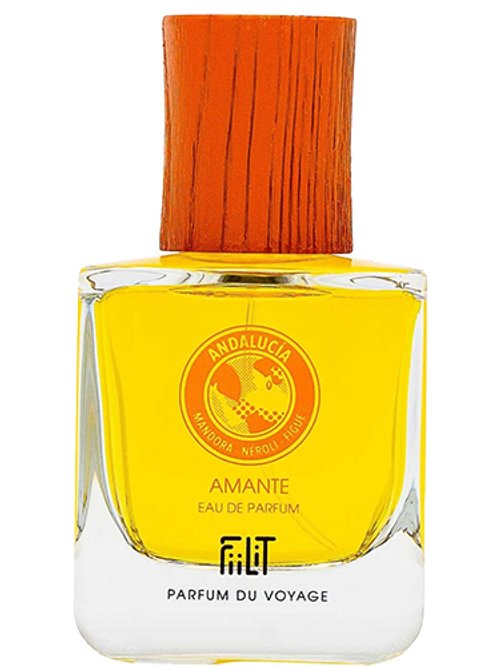 Amante - Andalucía by Fiilit