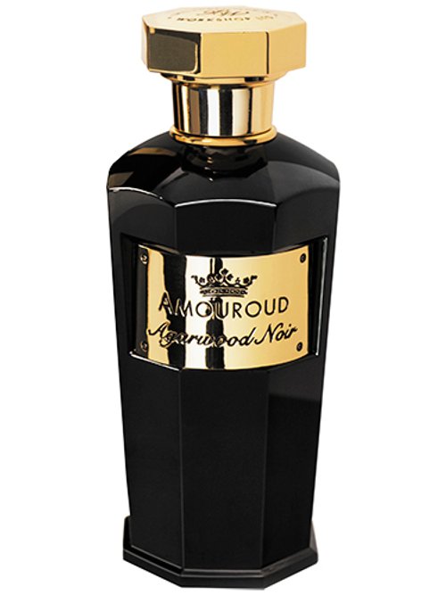 Agarwood Noir by Amouroud
