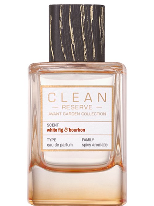 White Fig & Bourbon by Clean
