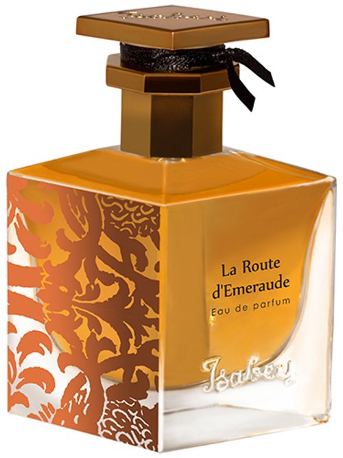 La Route D'Emeraude by Isabey