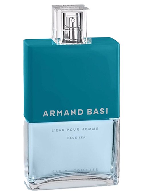 L'Eau Pour Homme Blue Tea by Armand Basi