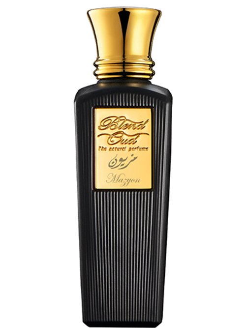 Mazyon by Blend Oud
